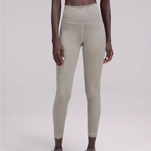Lululemon | Wunder Train High-Rise Legging
